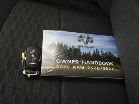 Used 2025 RAM 2500 Big Horn image 61