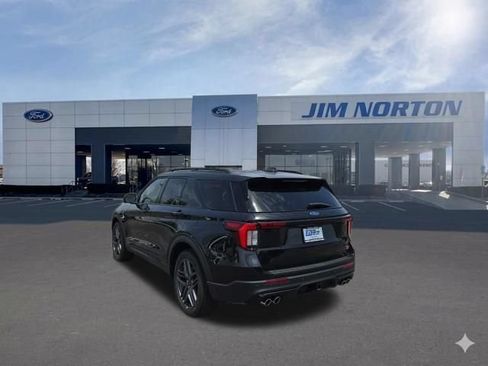 New 2026 Ford Explorer ST AWD/4WD image 7