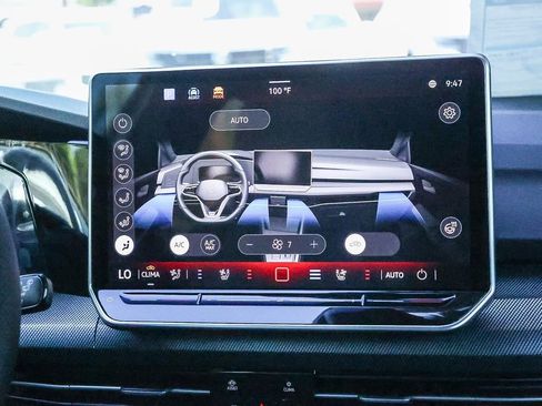 New 2025 Volkswagen GTI SE image 23