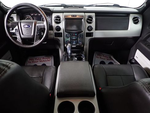 Used 2014 Ford F150 FX4 w/ Equipment Group 402A Luxury AWD/4WD image 26