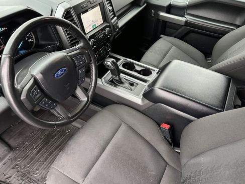 Certified 2019 Ford F150 XLT w/ Equipment Group 302A Luxury image 11