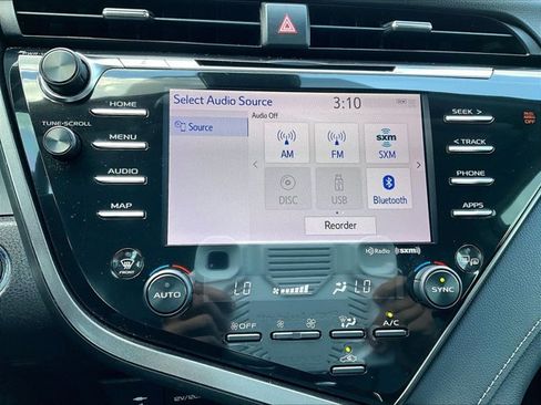 Used 2019 Toyota Camry XSE FWD image 24