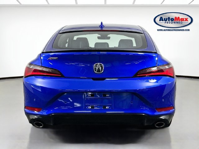 Used 2025 Acura Integra A-Spec w/ Technology Package FWD image 8