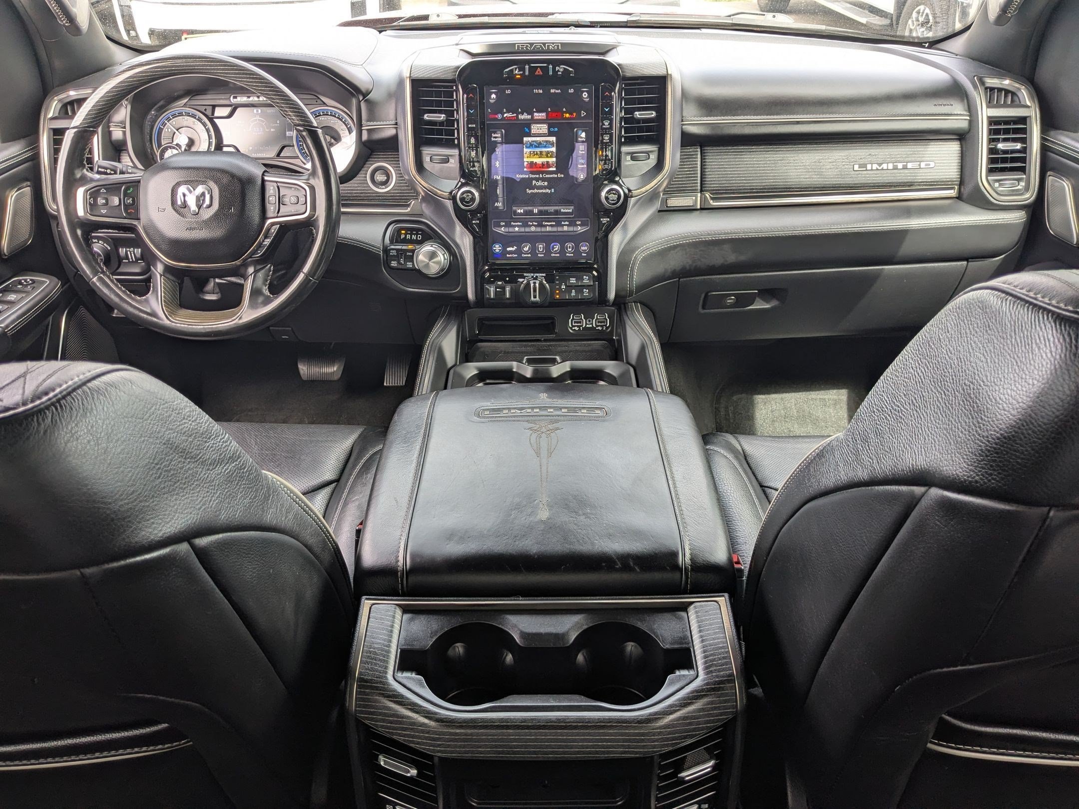 Used 2021 RAM 1500 Limited AWD/4WD image 27
