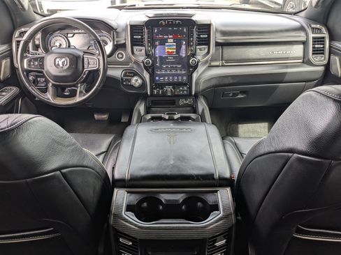 Used 2021 RAM 1500 Limited AWD/4WD image 27