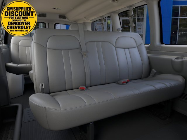 New 2025 Chevrolet Express 2500 LS w/ Driver Convenience Package RWD image 17
