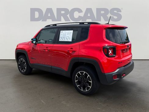 Used 2023 Jeep Renegade Trailhawk AWD/4WD image 5