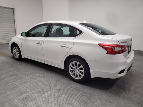 Used 2018 Nissan Sentra SV FWD image 3