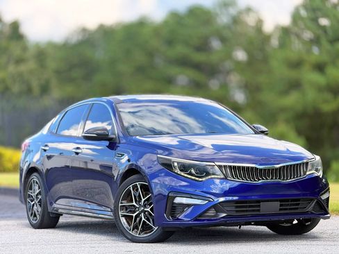 Used 2019 Kia Optima SX FWD image 5