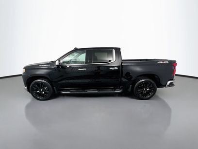 Used 2019 Chevrolet Silverado 1500 LTZ w/ LTZ Plus Package