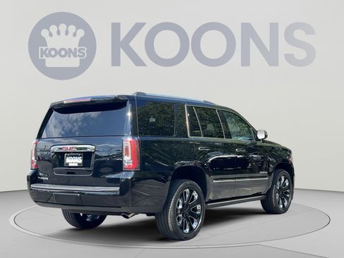 Used 2019 GMC Yukon Denali w/ Denali Ultimate Package AWD/4WD image 8