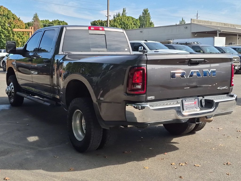Certified 2025 RAM 3500 Tradesman AWD/4WD image 5