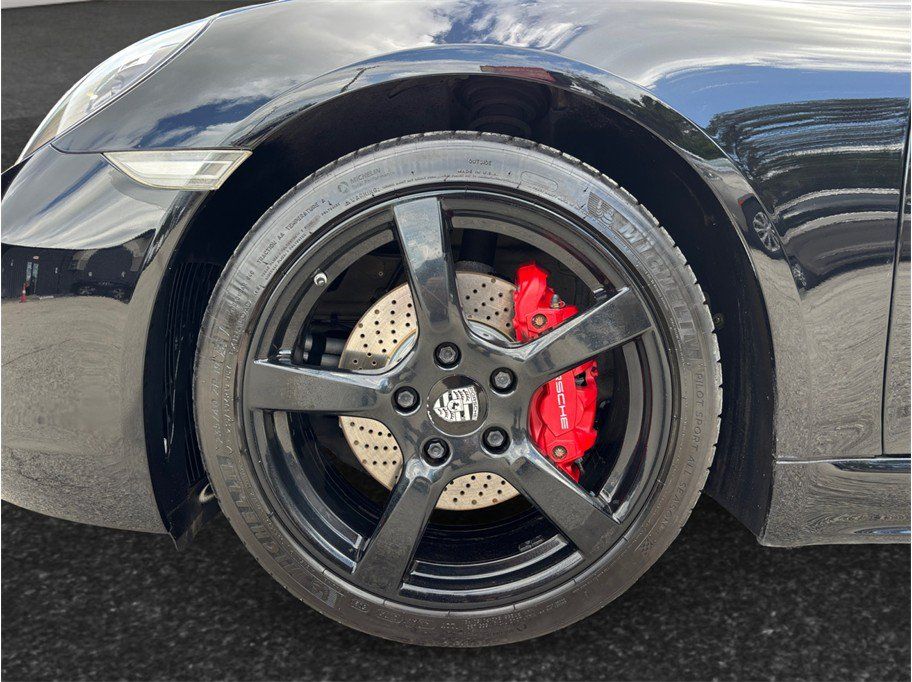 Used 2017 Porsche 718 Boxster S RWD image 12