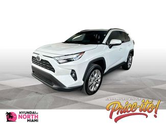 Used 2025 Toyota RAV4 XLE Premium AWD/4WD video 1
