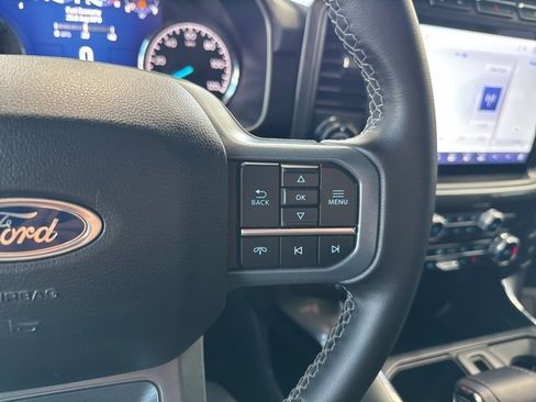 Used 2023 Ford F150 XLT w/ Equipment Group 302A High image 33