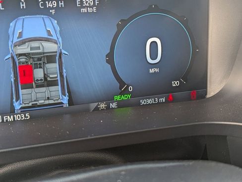 Used 2024 Ford F150 XLT w/ Mobile Office Package image 27