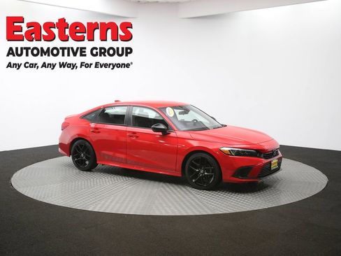 Used 2022 Honda Civic Sport image 45