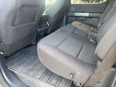 Used 2025 Ford F150 XLT w/ Equipment Group 302A MID AWD/4WD image 6