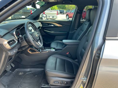 Certified 2023 Chevrolet TrailBlazer ACTIV AWD/4WD image 5