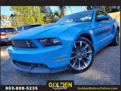 Used 2011 Ford Mustang GT Premium w/ Electronics Pkg