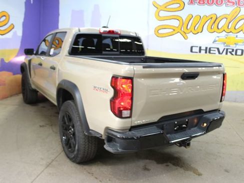 Used 2023 Chevrolet Colorado Trail Boss w/ Technology Package AWD/4WD image 6