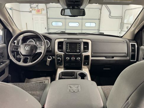 Used 2018 RAM 1500 Outdoorsman AWD/4WD image 17