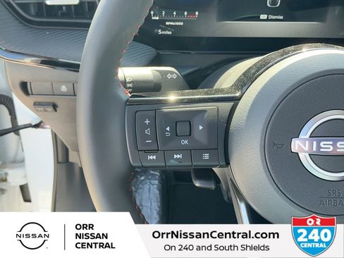 New 2026 Nissan Kicks SR w/ SR Premium Package FWD image 20