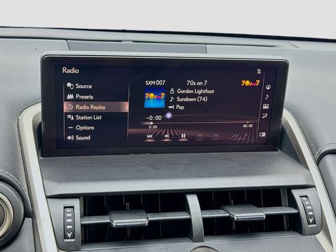Used 2020 Lexus NX 300 F Sport w/ F Sport Premium Package FWD image 11
