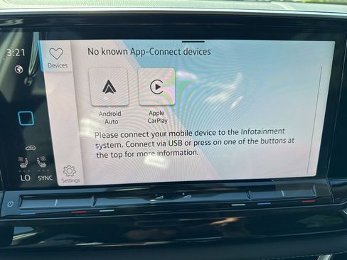 New 2026 Volkswagen Atlas SE FWD image 29