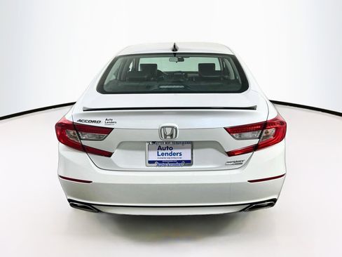 Used 2022 Honda Accord Sport Special Edition image 6