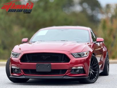 Used 2016 Ford Mustang GT Premium w/ GT Performance Package
