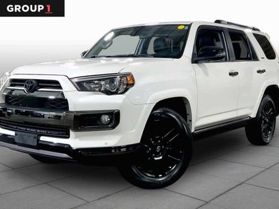 Used 2020 Toyota 4Runner Nightshade