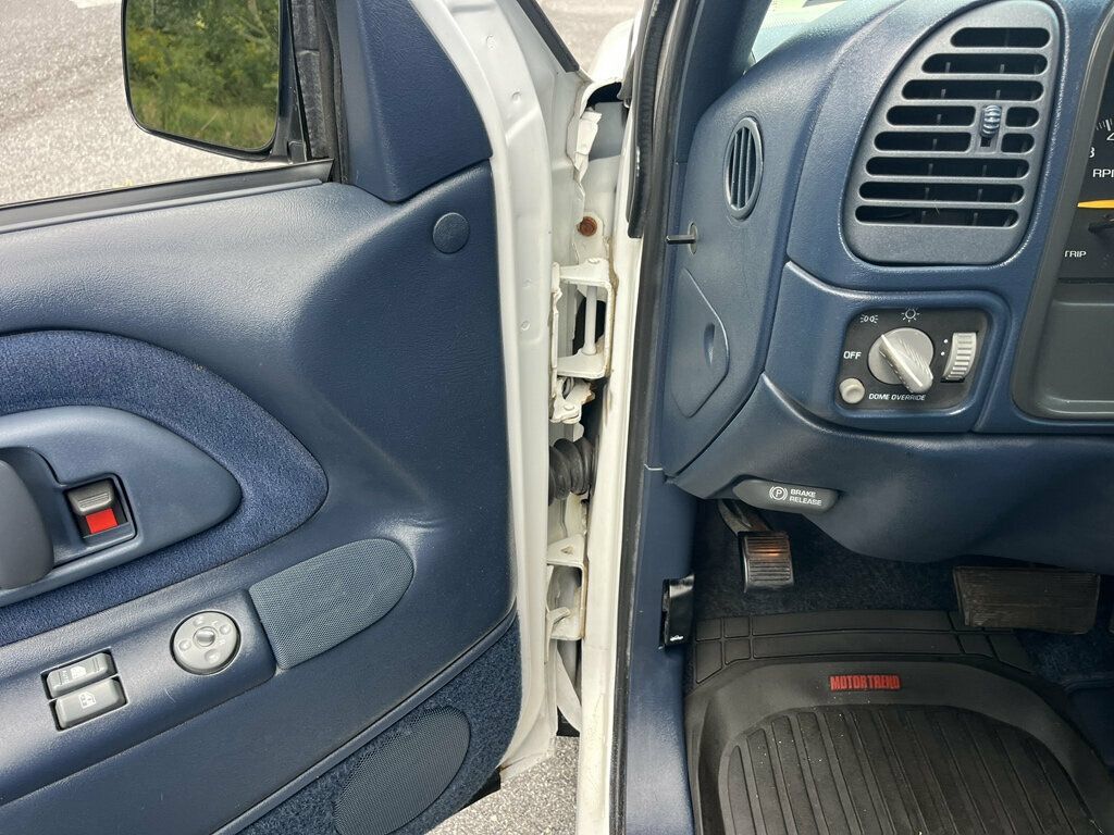 Used 1996 Chevrolet Tahoe 4WD 2-Door image 86