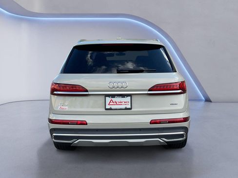 Used 2024 Audi Q7 2.0T Premium Plus AWD/4WD image 4