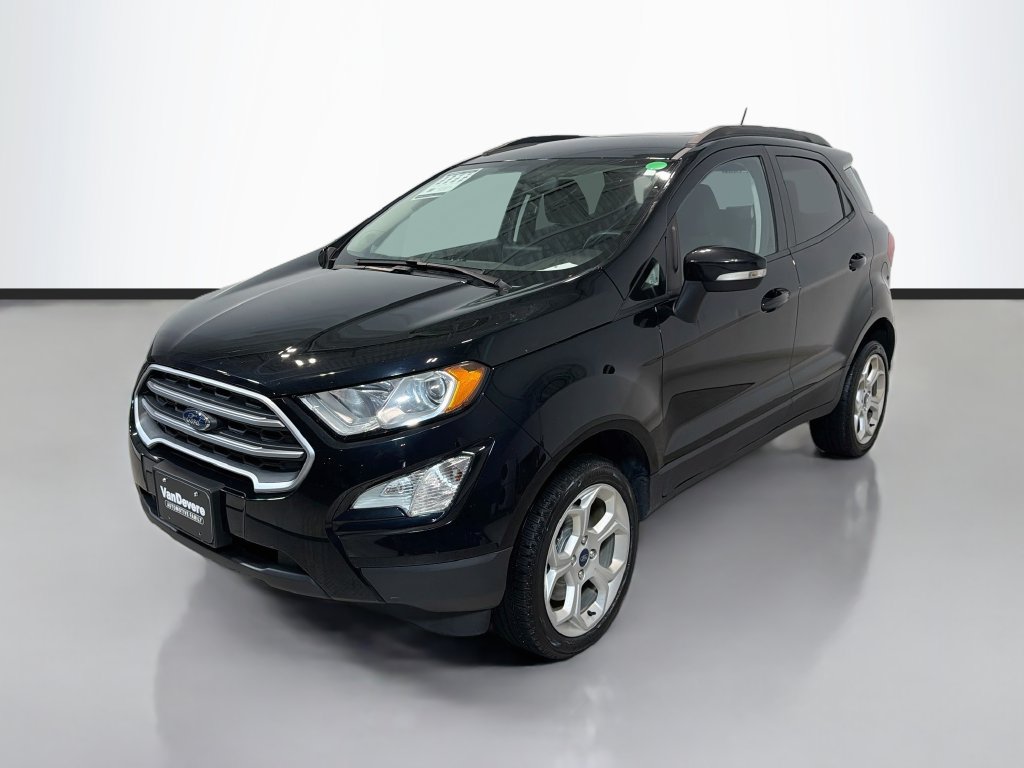 Used 2021 Ford EcoSport SE w/ SE Convenience Package AWD/4WD image 5