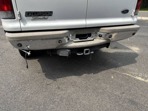 Used 2002 Ford Excursion Limited AWD/4WD image 17
