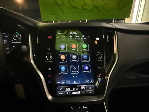 Used 2025 Subaru Outback Premium w/ Popular Package #1A image 22