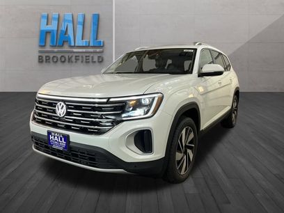 New 2026 Volkswagen Atlas SEL