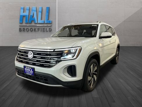 New 2026 Volkswagen Atlas SEL AWD/4WD image 1