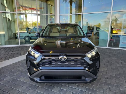 Certified 2025 Toyota RAV4 LE image 9