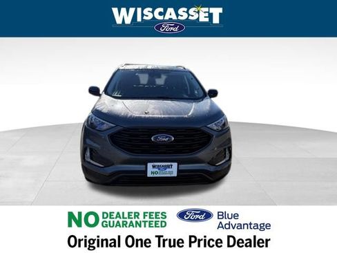 Certified 2022 Ford Edge SEL w/ Sport Appearance Package image 9