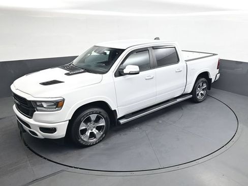 Used 2022 RAM 1500 Laramie w/ Sport Appearance Package AWD/4WD image 30