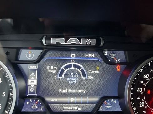 Used 2025 RAM 1500 Big Horn image 16