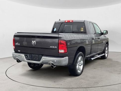 Used 2015 RAM 1500 Big Horn AWD/4WD image 5