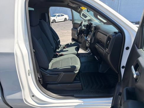Used 2022 GMC Sierra 1500 Pro w/ Trailering Package RWD image 37