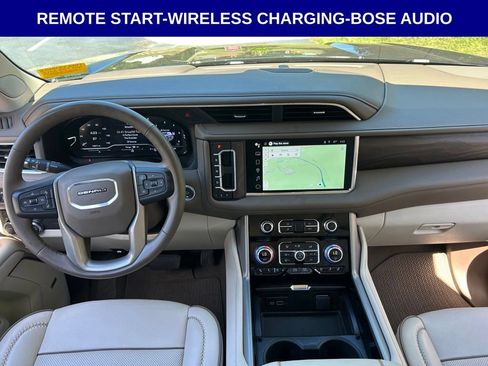 Used 2024 GMC Yukon Denali AWD/4WD image 14