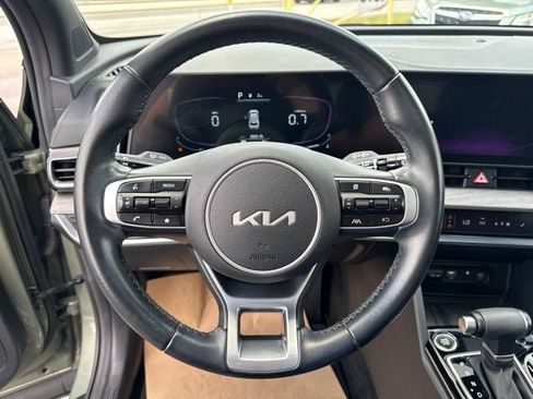 Used 2023 Kia Sportage X-Line w/ X-Line Premium Package AWD/4WD image 12