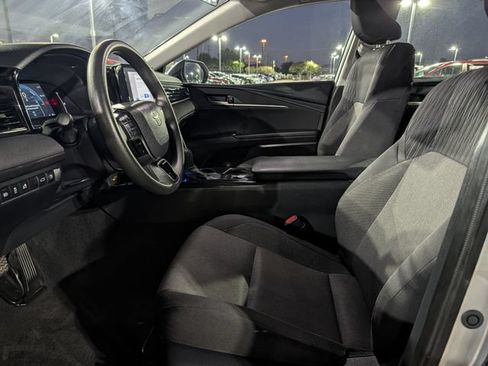 Used 2025 Toyota Camry LE FWD image 26