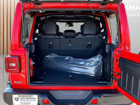 New 2026 Jeep Wrangler Sahara image 25