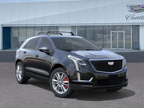 New 2026 Cadillac XT5 Sportv image 7